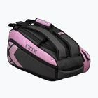 Taška na padel NOX Street Series 45 l grey/pink
