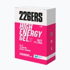 Energetický gél 226ERS High Energy 150mg 8 x 45 g salty strawberry