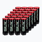 Padelové loptičky Siux Neo Box 72 pack red