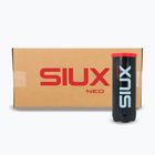 Padelové loptičky Siux Neo Box 72 pack red
