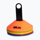 Tréningové kužele SIUX Conos set 30 szt. multicolor