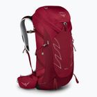Pánsky trekingový batoh Osprey Talon 36 l (S-M) cosmic red
