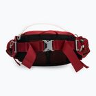 Cyklistická ľadvinka Osprey Seral 7 l so zásobníkom 1.5 l res claret red