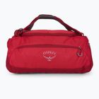 Osprey Daylite Duffel 30 l cestovná taška červená 10003266