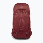 Dámsky trekingový batoh Osprey Aura AG 65 l XS-S berry sorbet red