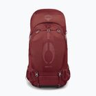 Dámsky trekingový batoh Osprey Aura AG 65 l M-L berry sorbet red