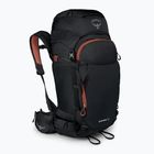 Dámsky skitouringový batoh Osprey Sopris 40 l black