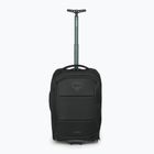 Cestovný kufor Osprey Ozone 2-Wheel Carry On 40 l black