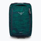 Cestovná taška Osprey Daylite Carry-On Wheeled Duffel 40 l palm foliage print
