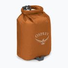 Vodeodolné vrecko Osprey Ultralight Dry Sack 3 l toffee orange