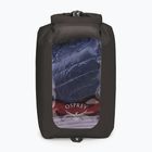 Nepromokavý vak Osprey DrySack w/Window 20 l black