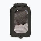 Nepromokavý vak Osprey DrySack w/Window 6 l black
