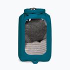 Nepromokavý vak Osprey DrySack w/Window 6 l waterfront blue