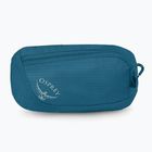 Vrecko na batoh Osprey Pack Pocket Zippered waterfront blue