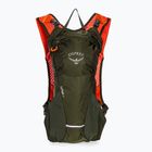 Osprey Katari 3 l pánsky cyklistický batoh zelený 1511
