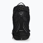 Osprey Raptor 1 l pánsky cyklistický batoh čierny 1546