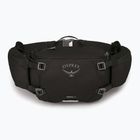 Cyklistická ľadvinka Osprey Savu 5 l black