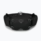 Cyklistická ľadvinka Osprey Savu 5 l black