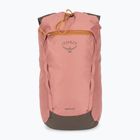 Osprey Daylite Cinch 15 ash blue pink/earl grey trekingový batoh