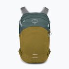 Batoh mestský Osprey Nebula 32 l green tunnel/brindle brown