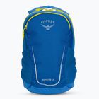 Detský trekingový batoh Osprey Daylite Jr Pack alpin blue/blue flame