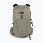 Batoh turistický pánsky Osprey Talon 22 l (L-XL) sawdust/earl grey