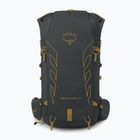 Pánsky turistický batoh Osprey Talon Velocity 20 l dark charcoal/tumbleweed yellow