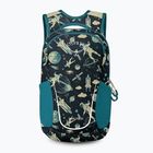 Mestský batoh dziecięcy Osprey Daylite Youth Pack 9 l space travel print/antique blue