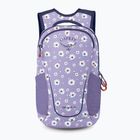 Mestský batoh dziecięcy Osprey Daylite Youth Pack 9 l daisy print/euphoria purple