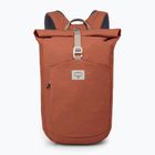 Mestský batoh Osprey Arcane Roll Top Pack 22 l porcelain orange heather