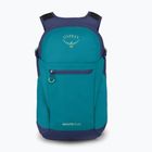 Turistický ruksak Osprey Daylite Plus 20 l blue spikemoss / alkaline