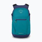 Turistický ruksak Osprey Daylite Plus 20 l blue spikemoss / alkaline