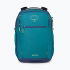 Turistický batoh Osprey Daylite Travel Backpack 35 l blue spikemoss/alkaline