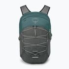 Batoh Osprey Quasar 26 l cascade blue / coal grey