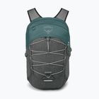 Batoh Osprey Quasar 26 l cascade blue / coal grey