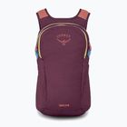 Mestský batoh Osprey Daylite 13 l moody burgundy