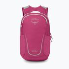 Detský batoh Osprey Daylite Jr Pack 10 l hotspot pink/ frosty mint