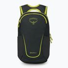 Detský batoh Osprey Daylite Jr Pack 10 l black/ lemongrass