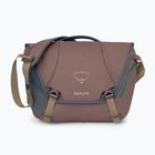 Taška Osprey Daylite Messenger bag 12 l magma brown/tungste
