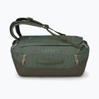 Cestovná taška Osprey Transporter Duffel 40 l pine leaf/earl grey