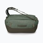Cestovná taška Osprey Transporter Duffel 95 l pine leaf/earl grey