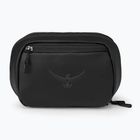 Kozmetická taška Osprey Transporter Large Toiletry Kit raven black
