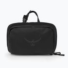 Kozmetická taška Osprey Transporter Toiletry Kit raven black