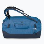 Cestovná taška Osprey Transporter Duffel 44 l blue flame