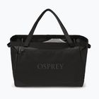 Cestovná taška Osprey Transporter Gear Tote 60 l raven black/black