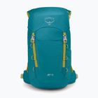 Detský turistický batoh Osprey Jet 18 l blue spikemoss
