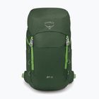 Turistický batoh Osprey Jet 28 l green canopy