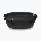 Ľadvinka Osprey Transporter Waist Pack 3 l raven black