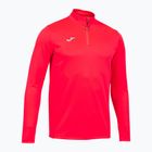 Pánska mikina Joma Running Night fluor coral