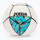 futbalová lopta Joma Challenge II white/turquoise veľkosť 5